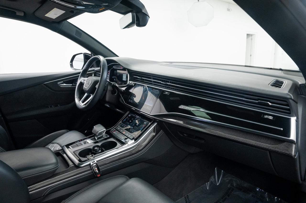 2022 Audi SQ8 4.0T Premium Plus Vented Seats Executive Package Portland OR