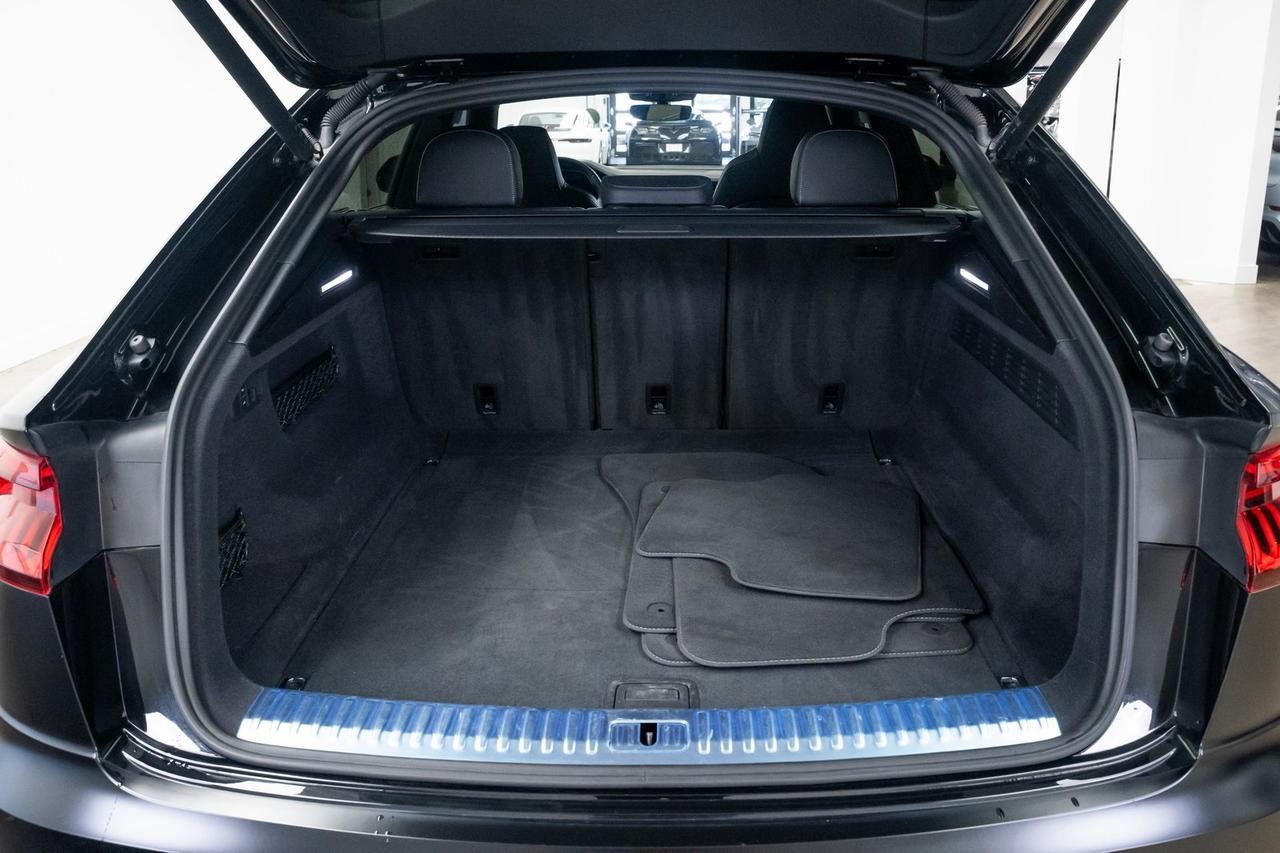 2022 Audi SQ8 4.0T Premium Plus Vented Seats Executive Package Portland OR