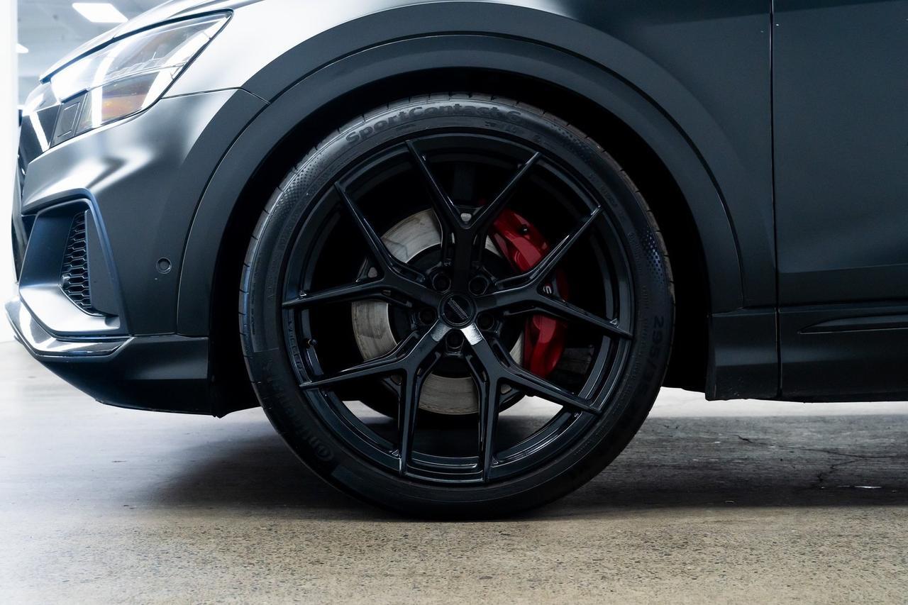 2022 Audi SQ8 4.0T Premium Plus Vented Seats Executive Package Portland OR