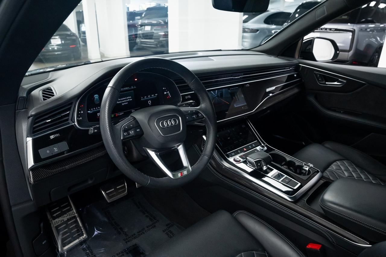 2022 Audi SQ8 4.0T Premium Plus Vented Seats Executive Package Portland OR