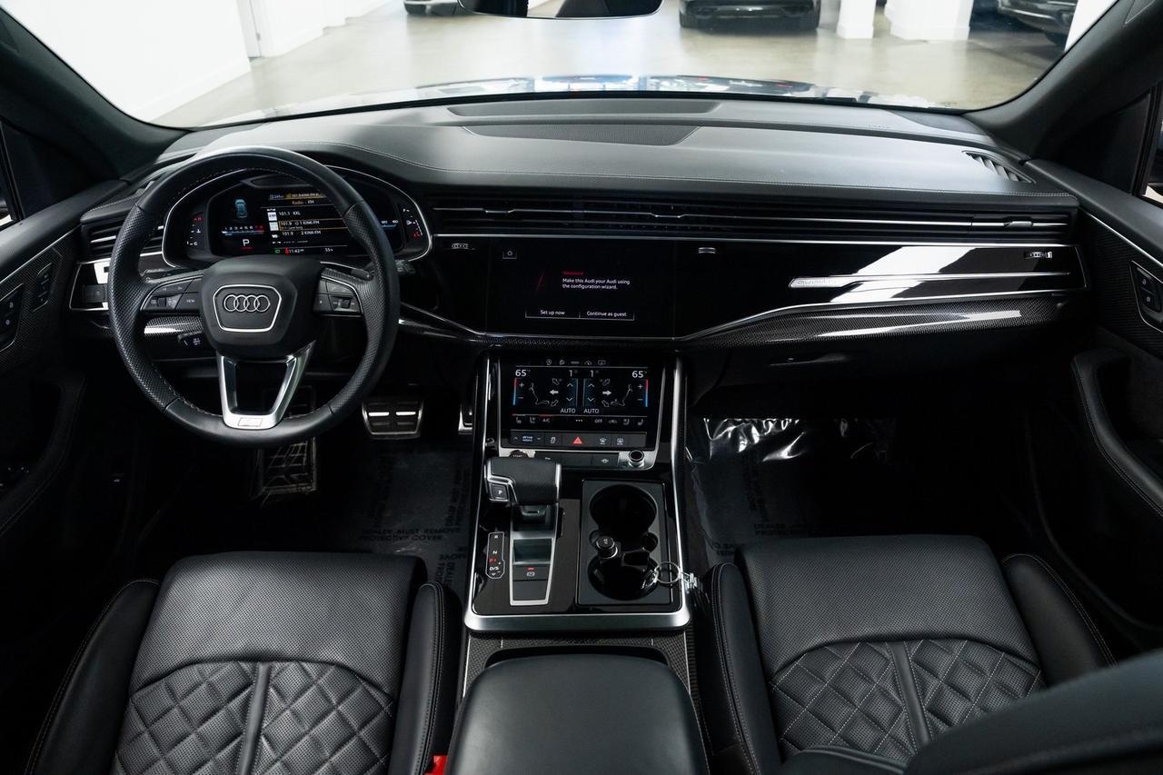 2022 Audi SQ8 4.0T Premium Plus Vented Seats Executive Package Portland OR