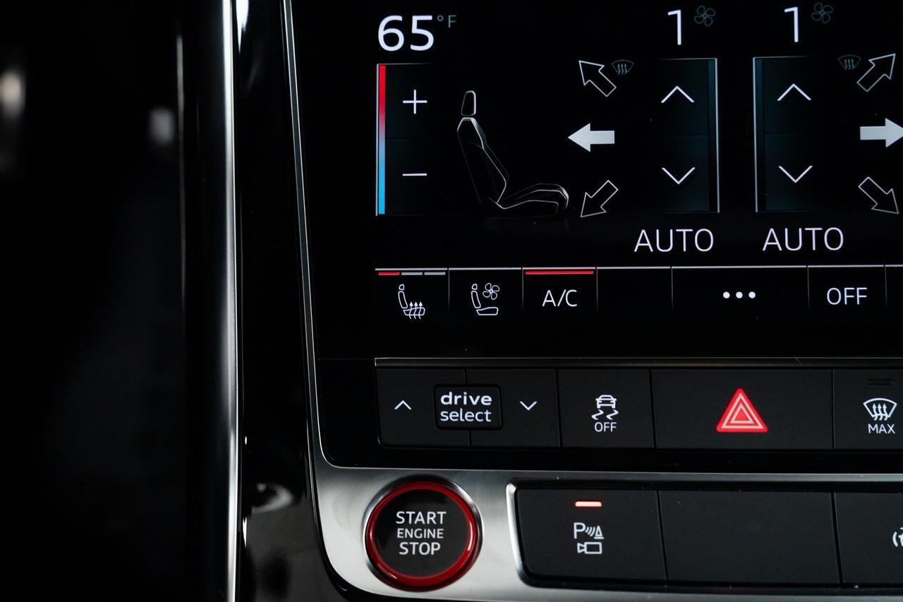 2022 Audi SQ8 4.0T Premium Plus Vented Seats Executive Package Portland OR