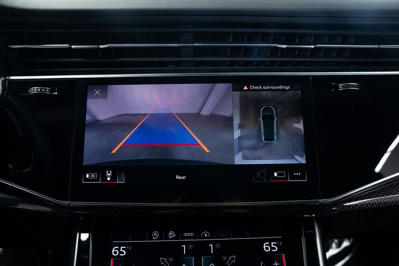 2022 Audi SQ8 4.0T Premium Plus Vented Seats Executive Package Portland OR