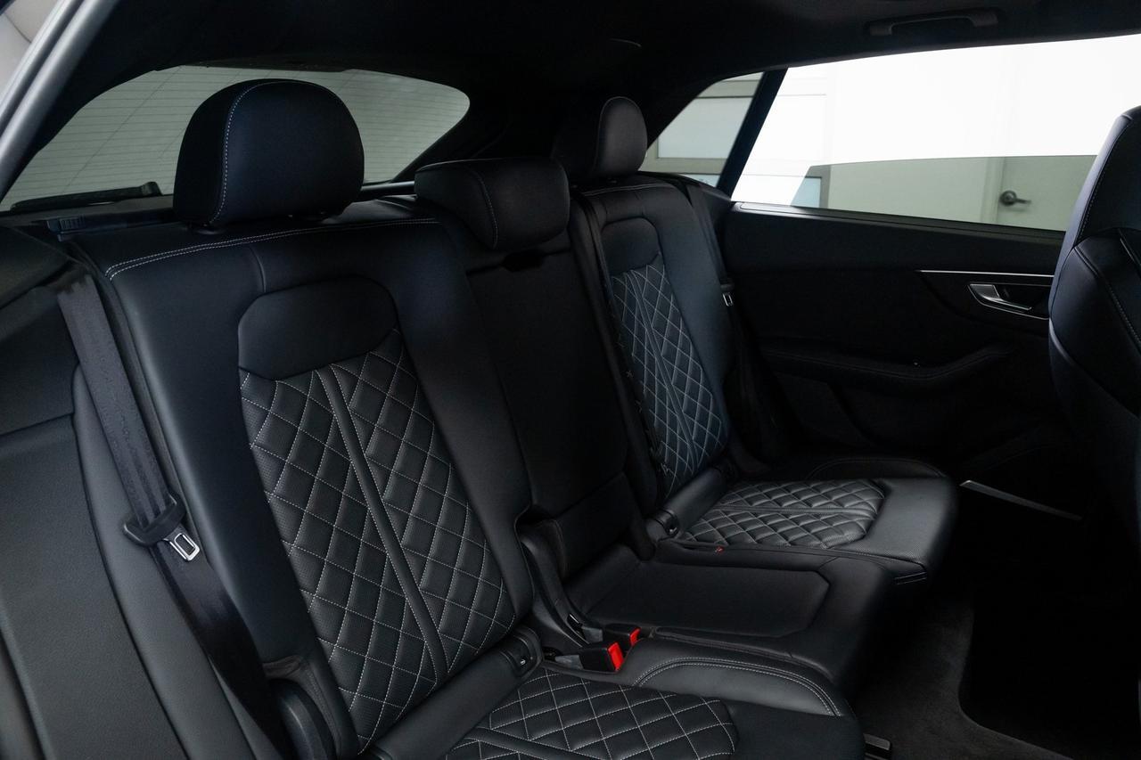 2022 Audi SQ8 4.0T Premium Plus Vented Seats Executive Package Portland OR