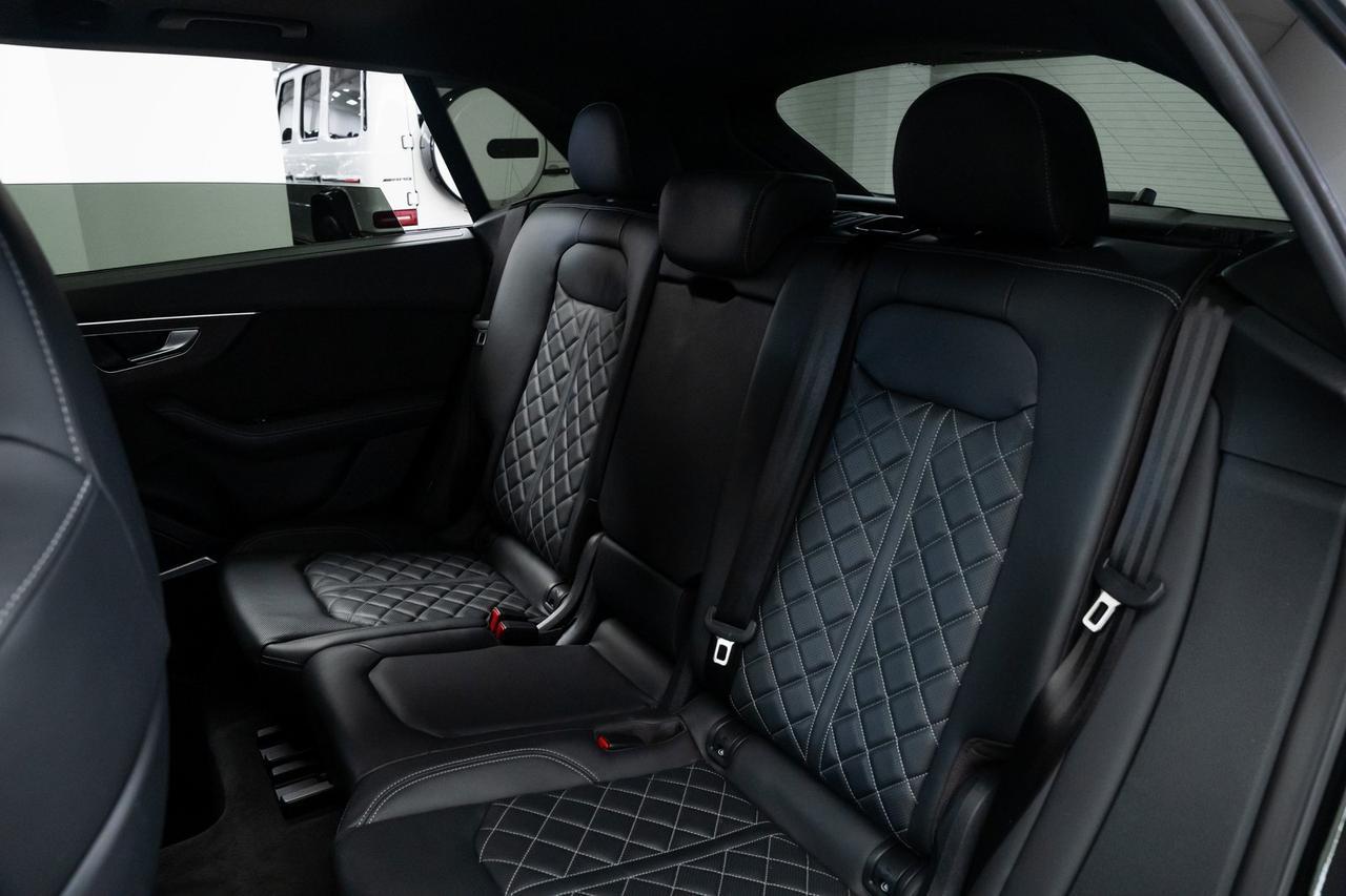 2022 Audi SQ8 4.0T Premium Plus Vented Seats Executive Package Portland OR