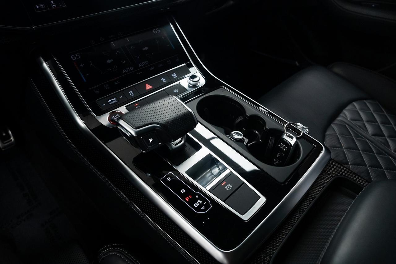 2022 Audi SQ8 4.0T Premium Plus Vented Seats Executive Package Portland OR