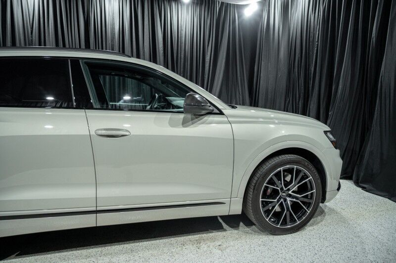 2022 Audi SQ8 Prestige 4.0 TFSI quattro SUV Peoria AZ