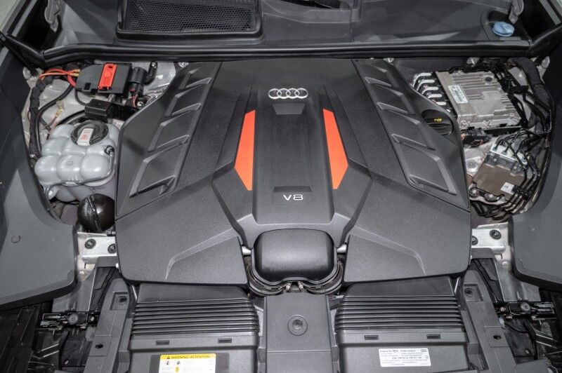 2022 Audi SQ8 Prestige 4.0 TFSI quattro SUV Peoria AZ