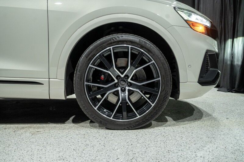 2022 Audi SQ8 Prestige 4.0 TFSI quattro SUV Peoria AZ