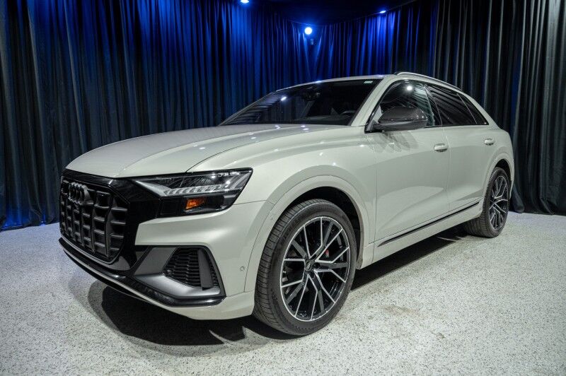 2022 Audi SQ8 Prestige 4.0 TFSI quattro SUV