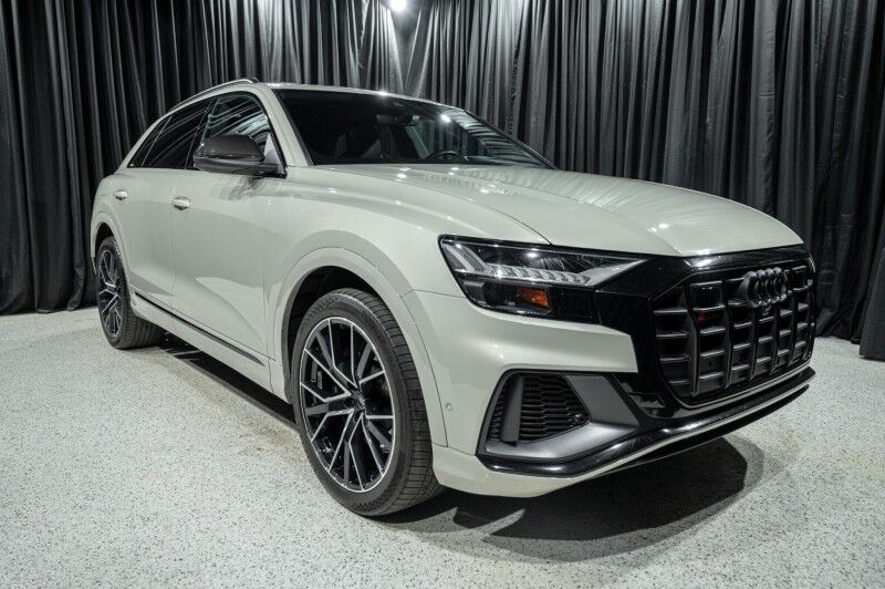 2022 Audi SQ8 Prestige 4.0 TFSI quattro SUV Peoria AZ