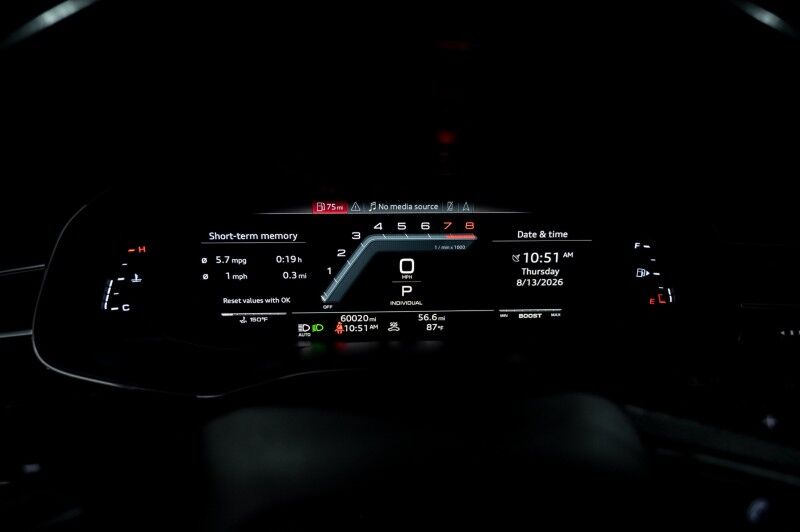 2022 Audi SQ8 Prestige 4.0 TFSI quattro SUV Peoria AZ
