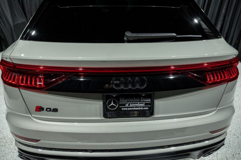2022 Audi SQ8 Prestige 4.0 TFSI quattro SUV Peoria AZ