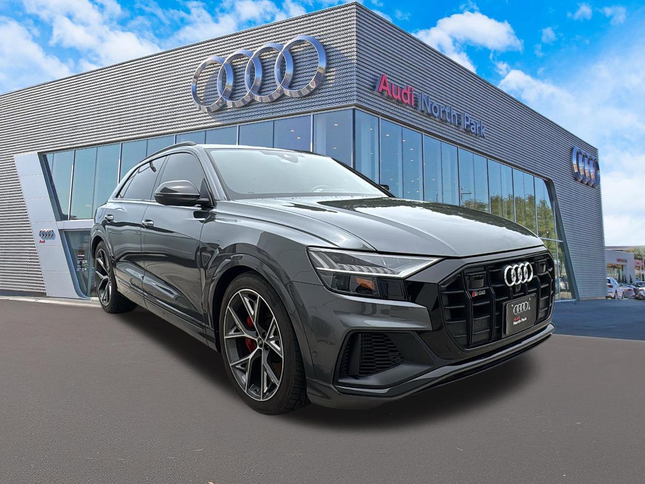 2022 Audi SQ8