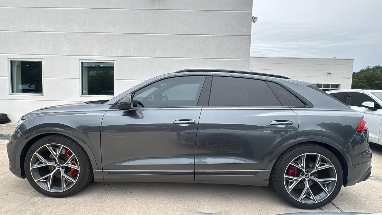 2022 Audi SQ8 Prestige