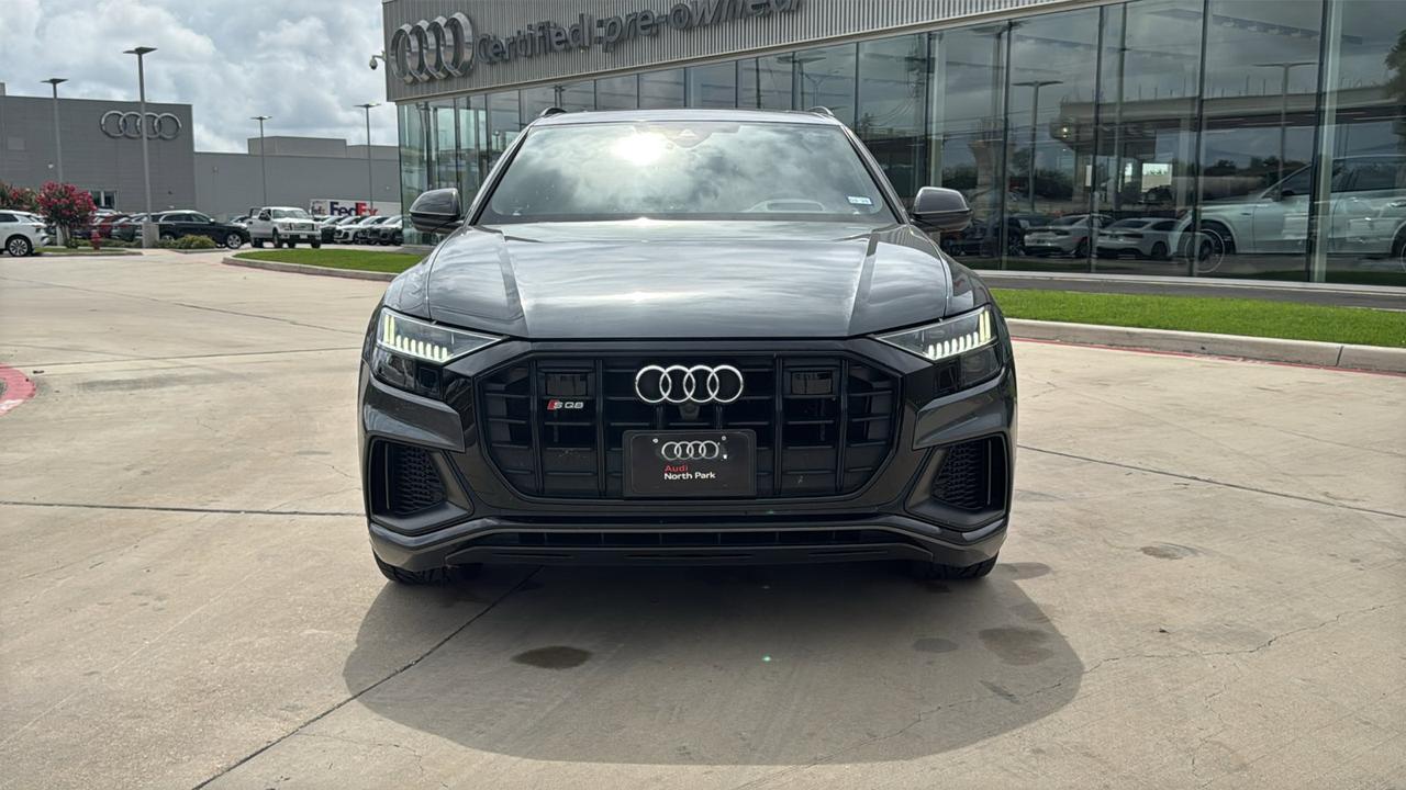 2022 Audi SQ8 Prestige
