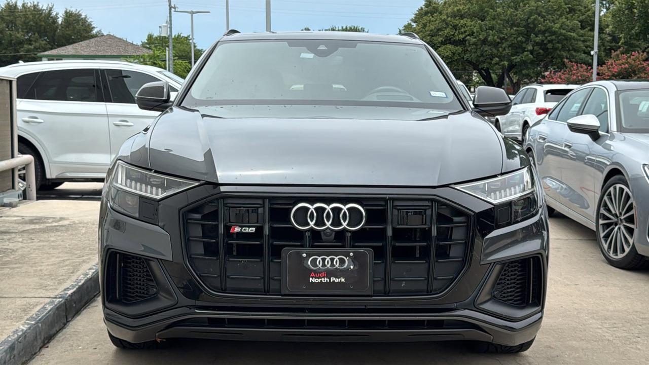 2022 Audi SQ8 Prestige