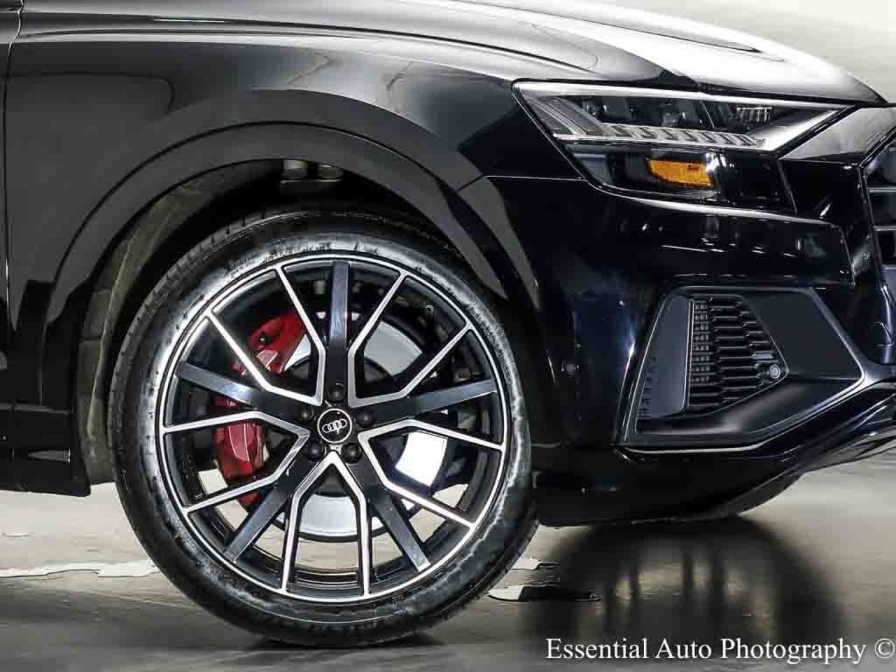 2022 Audi SQ8 Prestige