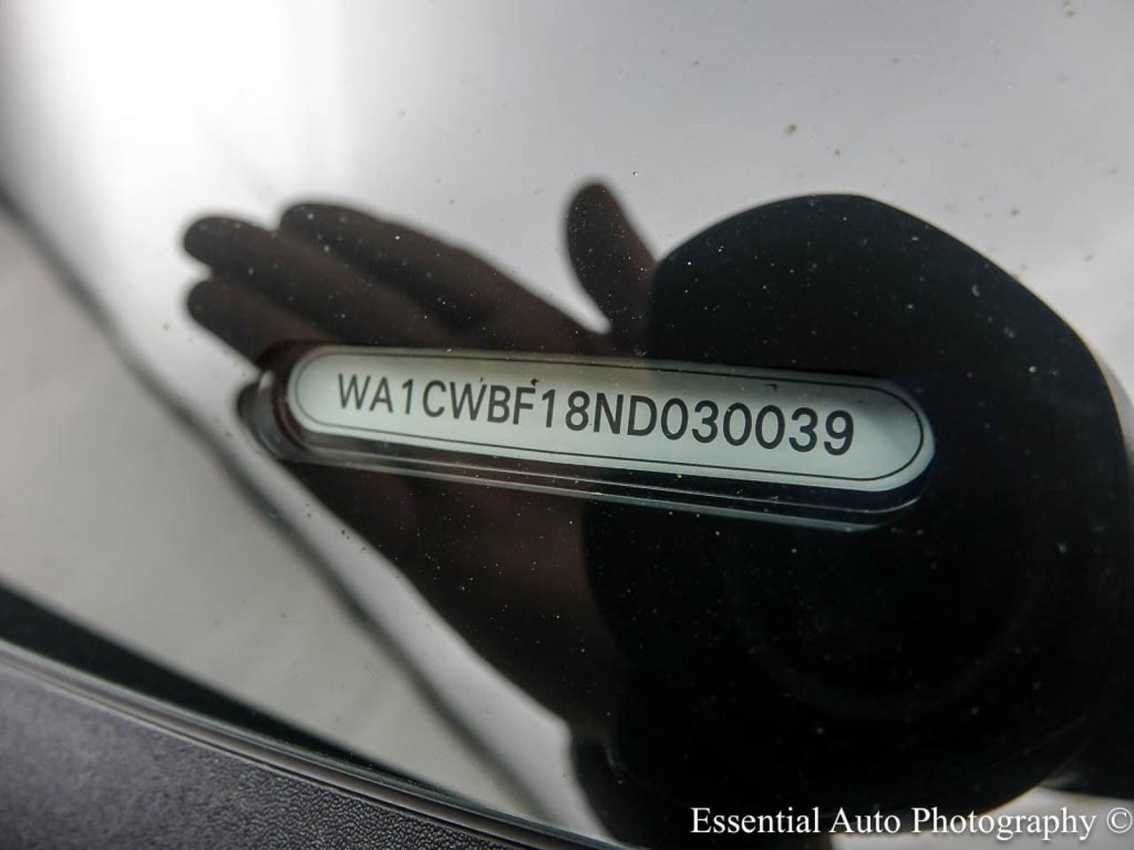 2022 Audi SQ8 Prestige Willowbrook IL