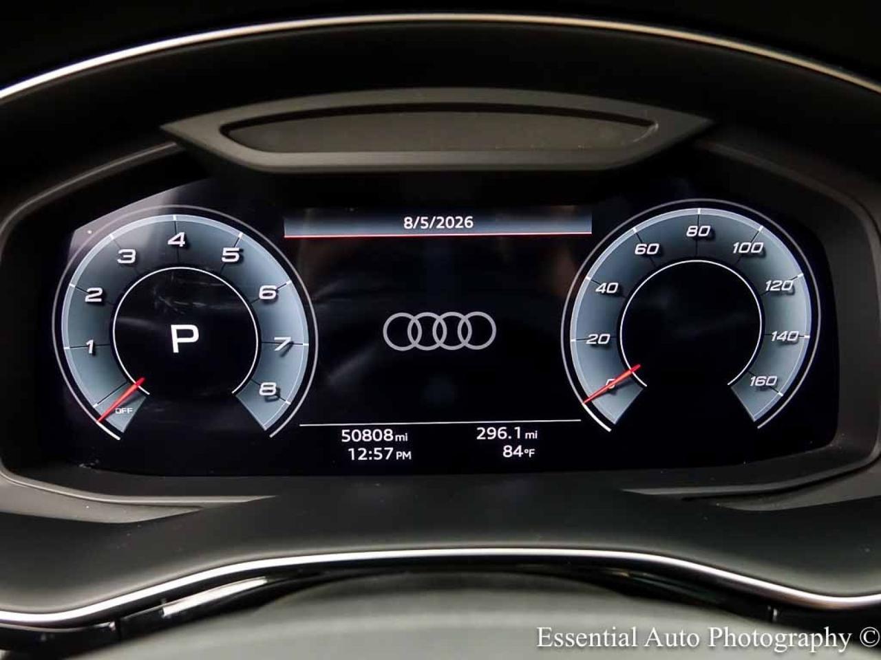 2022 Audi SQ8 Prestige Willowbrook IL