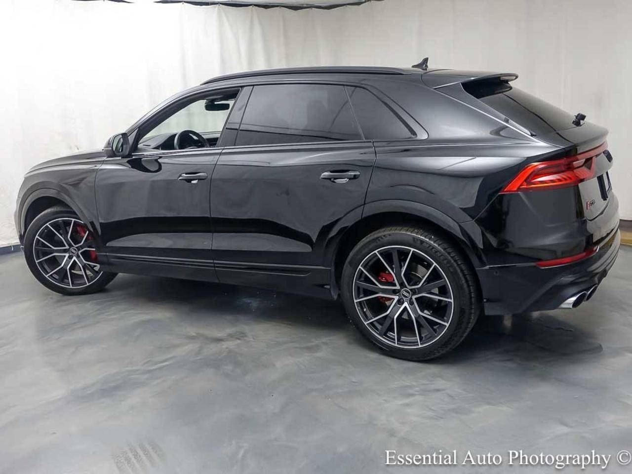 2022 Audi SQ8 Prestige Willowbrook IL