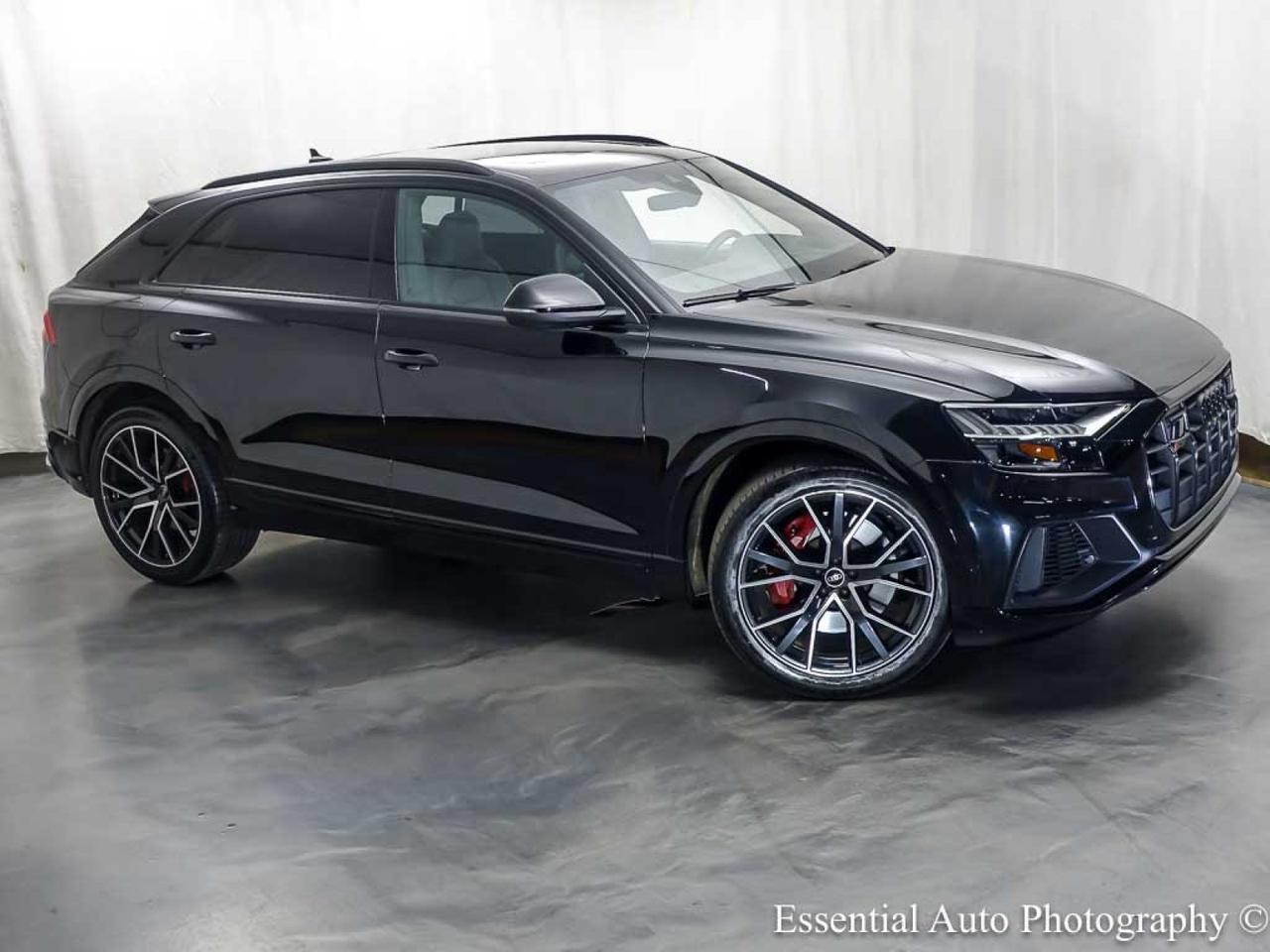 2022 Audi SQ8 Prestige Willowbrook IL