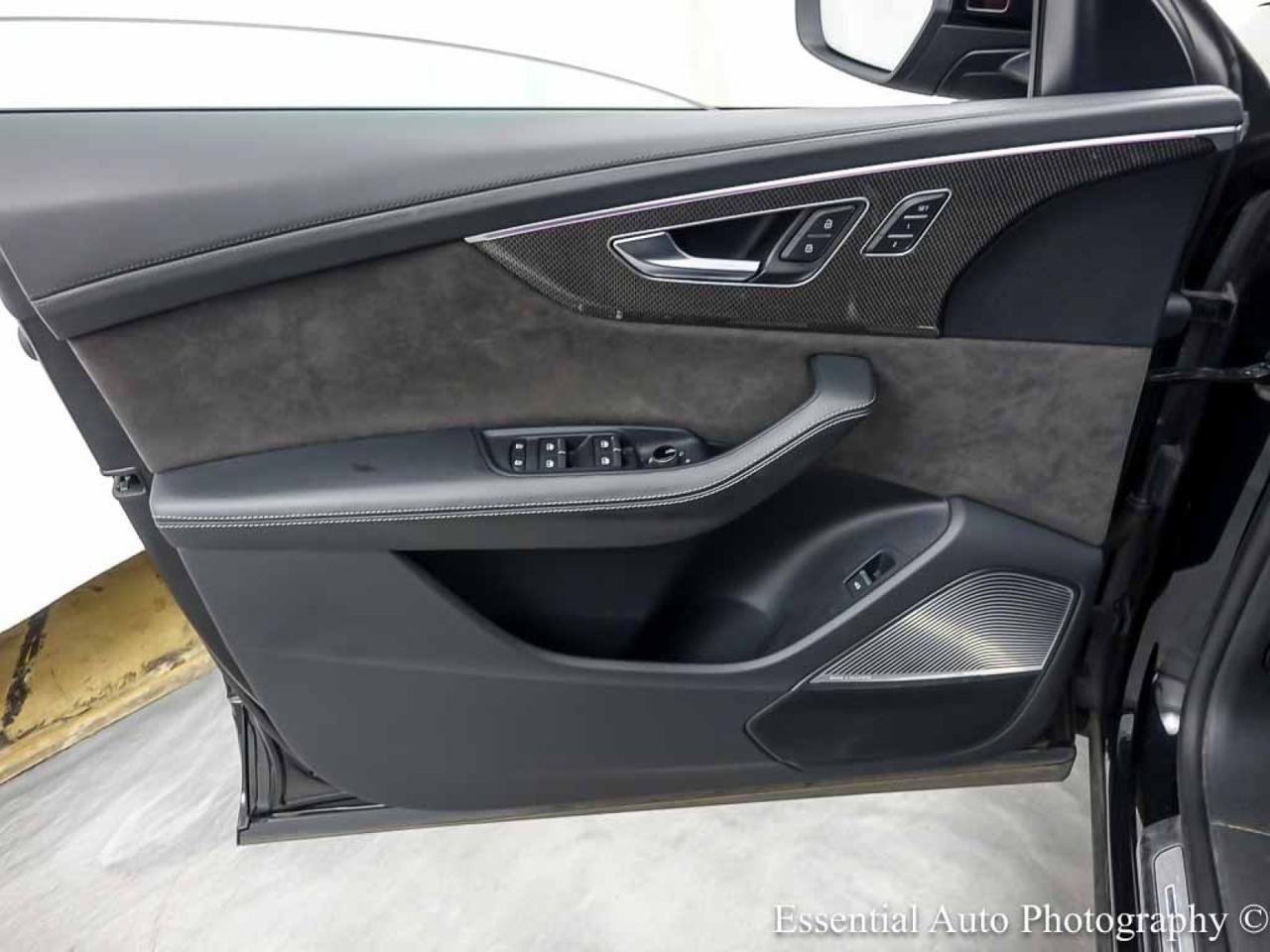 2022 Audi SQ8 Prestige Willowbrook IL