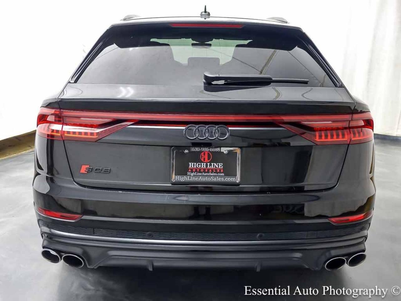 2022 Audi SQ8 Prestige Willowbrook IL