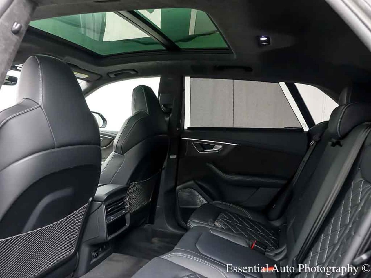 2022 Audi SQ8 Prestige Willowbrook IL