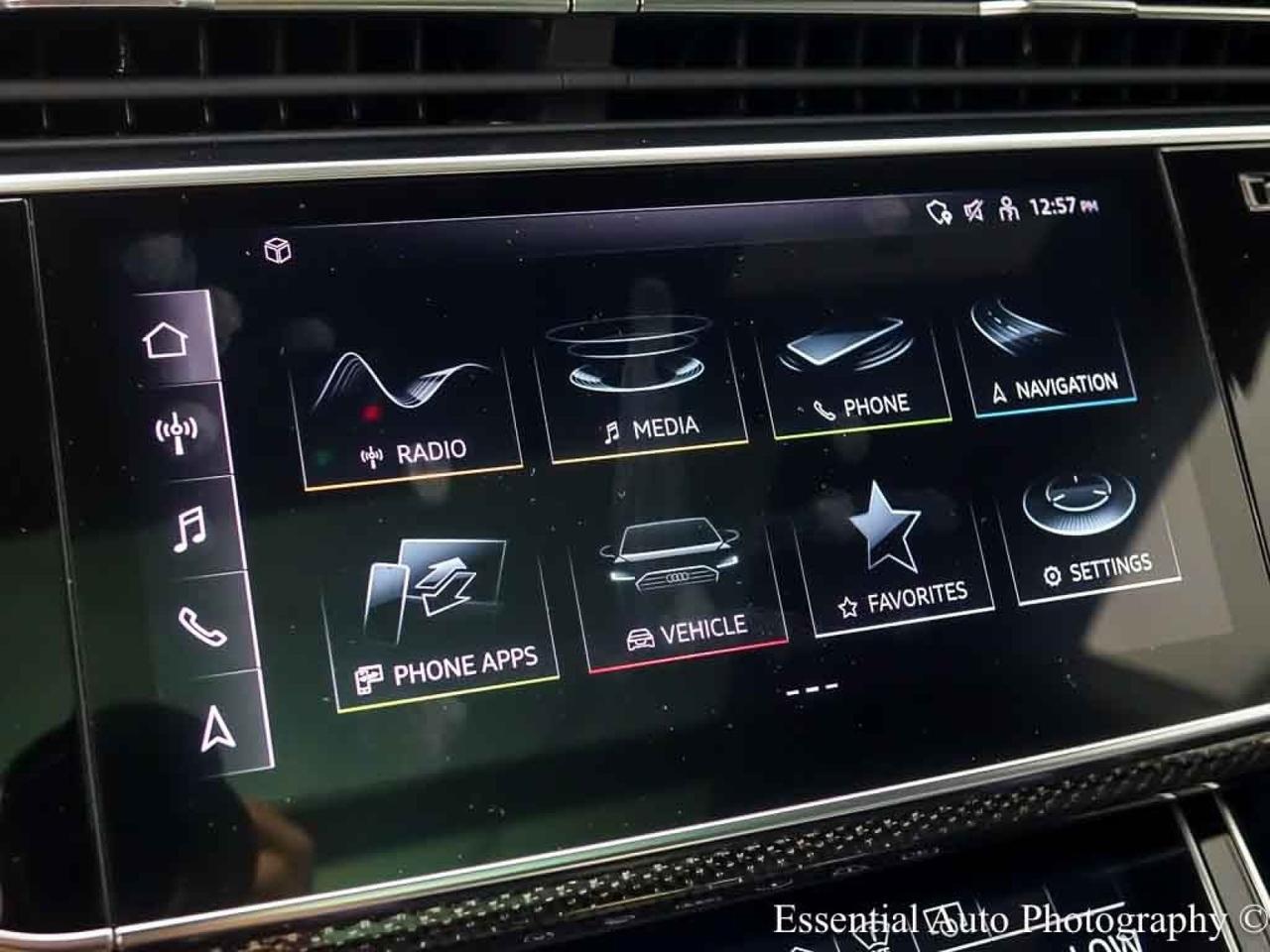 2022 Audi SQ8 Prestige Willowbrook IL