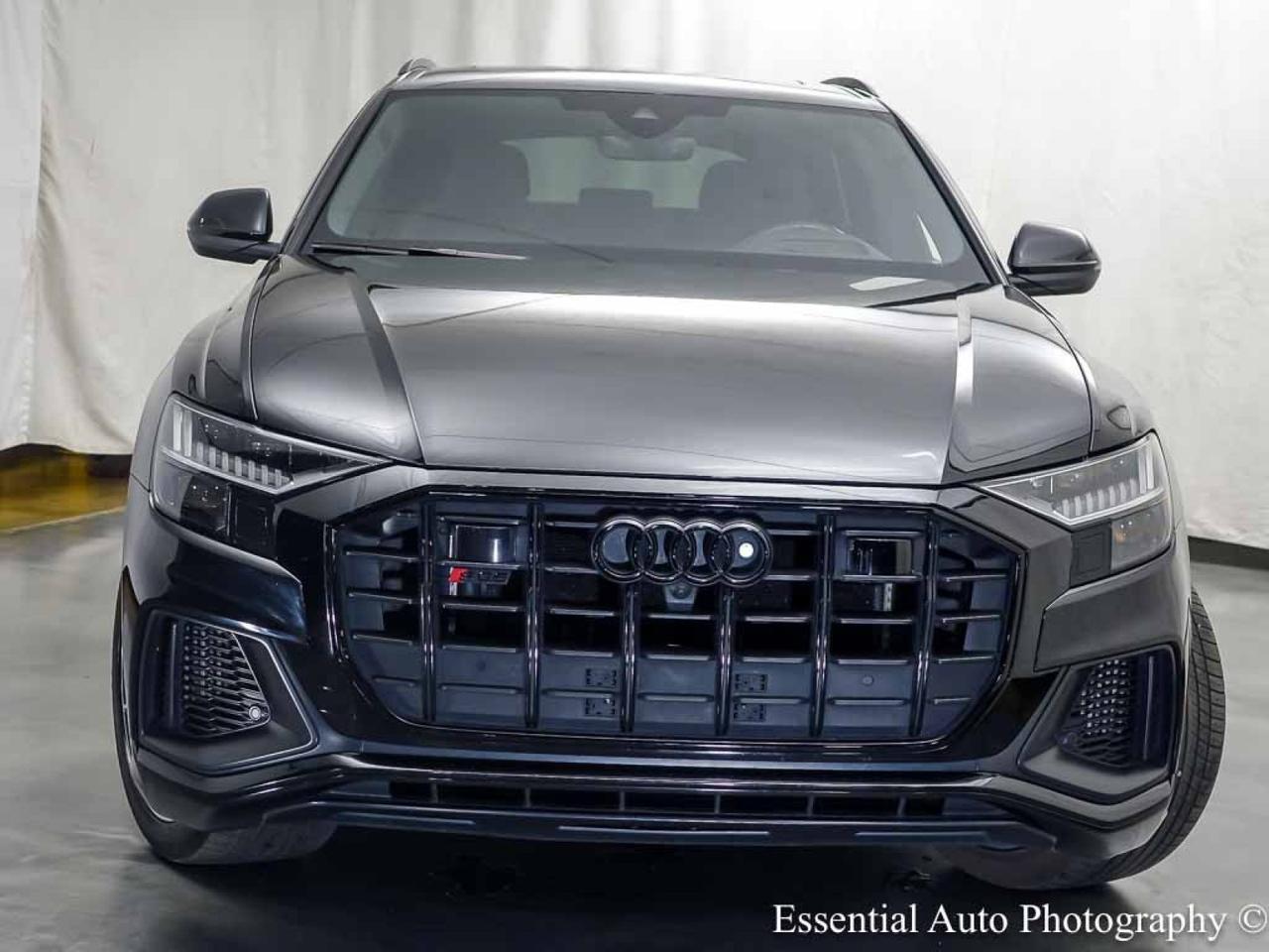 2022 Audi SQ8 Prestige Willowbrook IL
