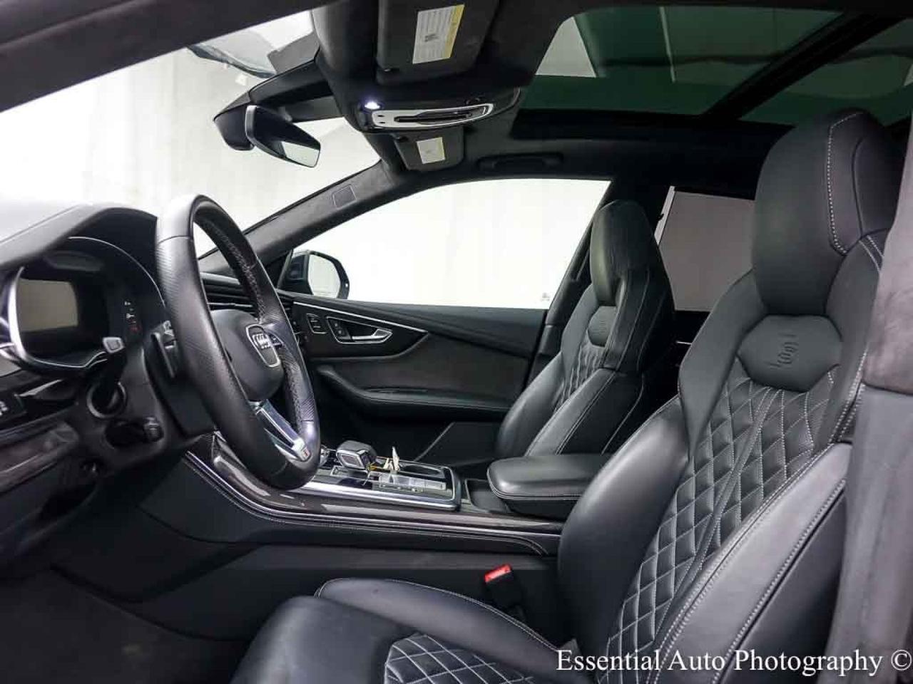2022 Audi SQ8 Prestige Willowbrook IL