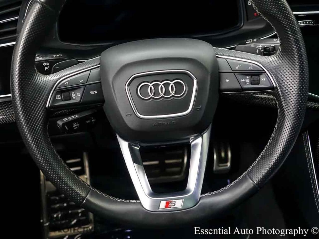 2022 Audi SQ8 Prestige Willowbrook IL