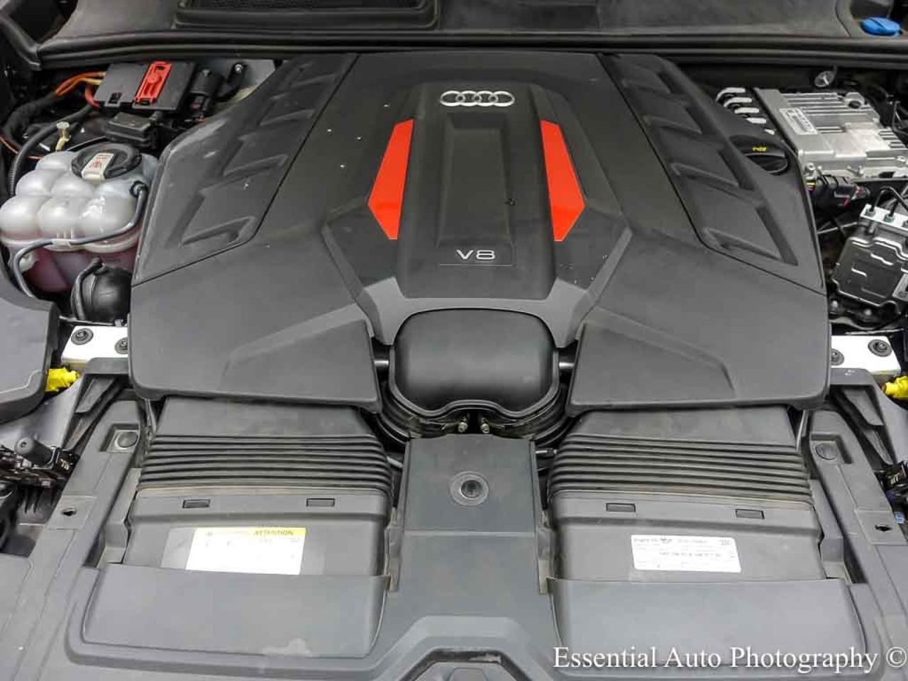 2022 Audi SQ8 Prestige Willowbrook IL