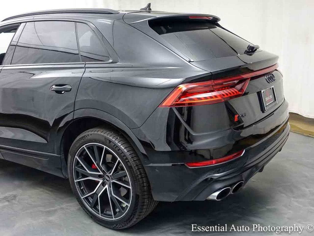 2022 Audi SQ8 Prestige Willowbrook IL