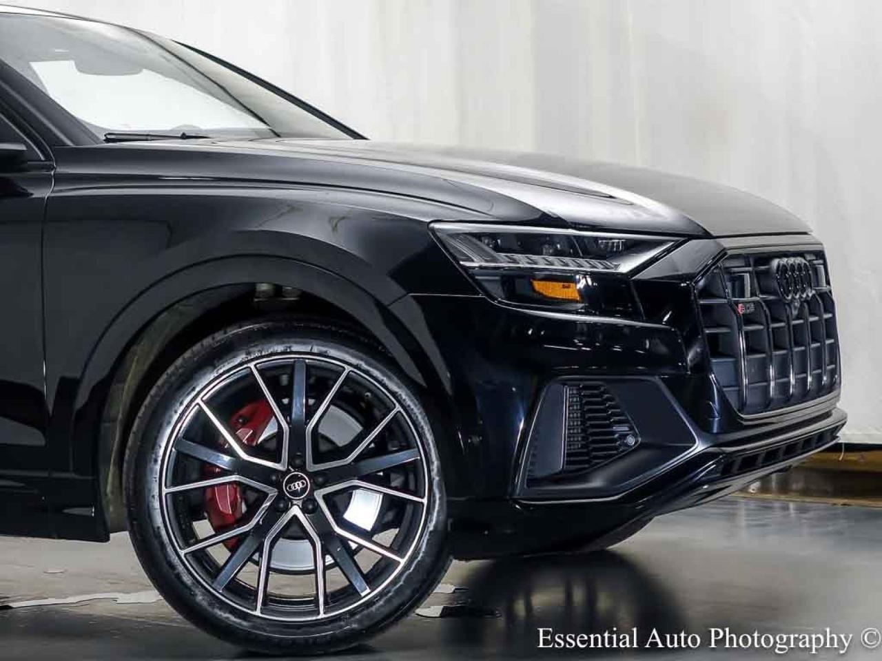 2022 Audi SQ8 Prestige