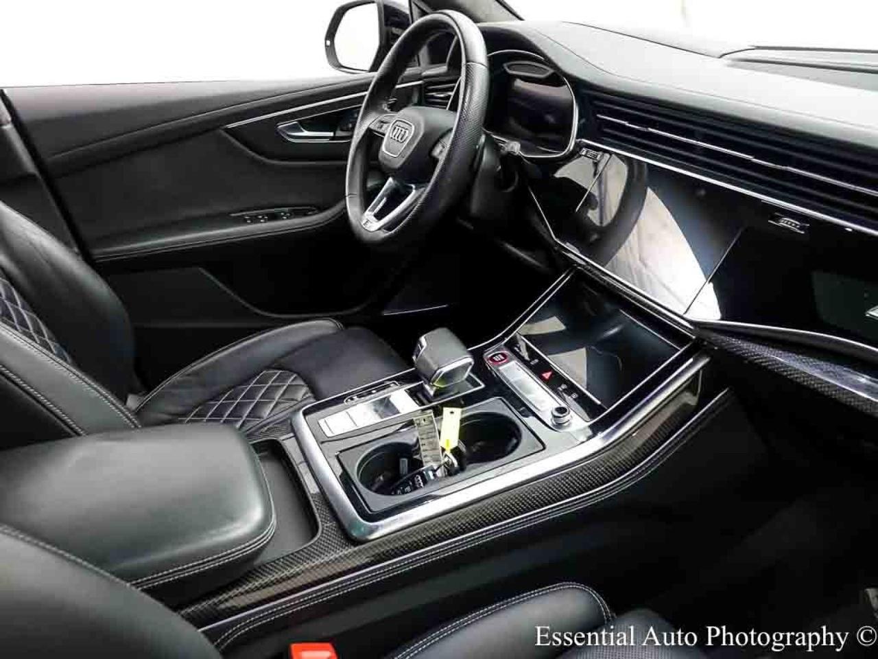 2022 Audi SQ8 Prestige Willowbrook IL