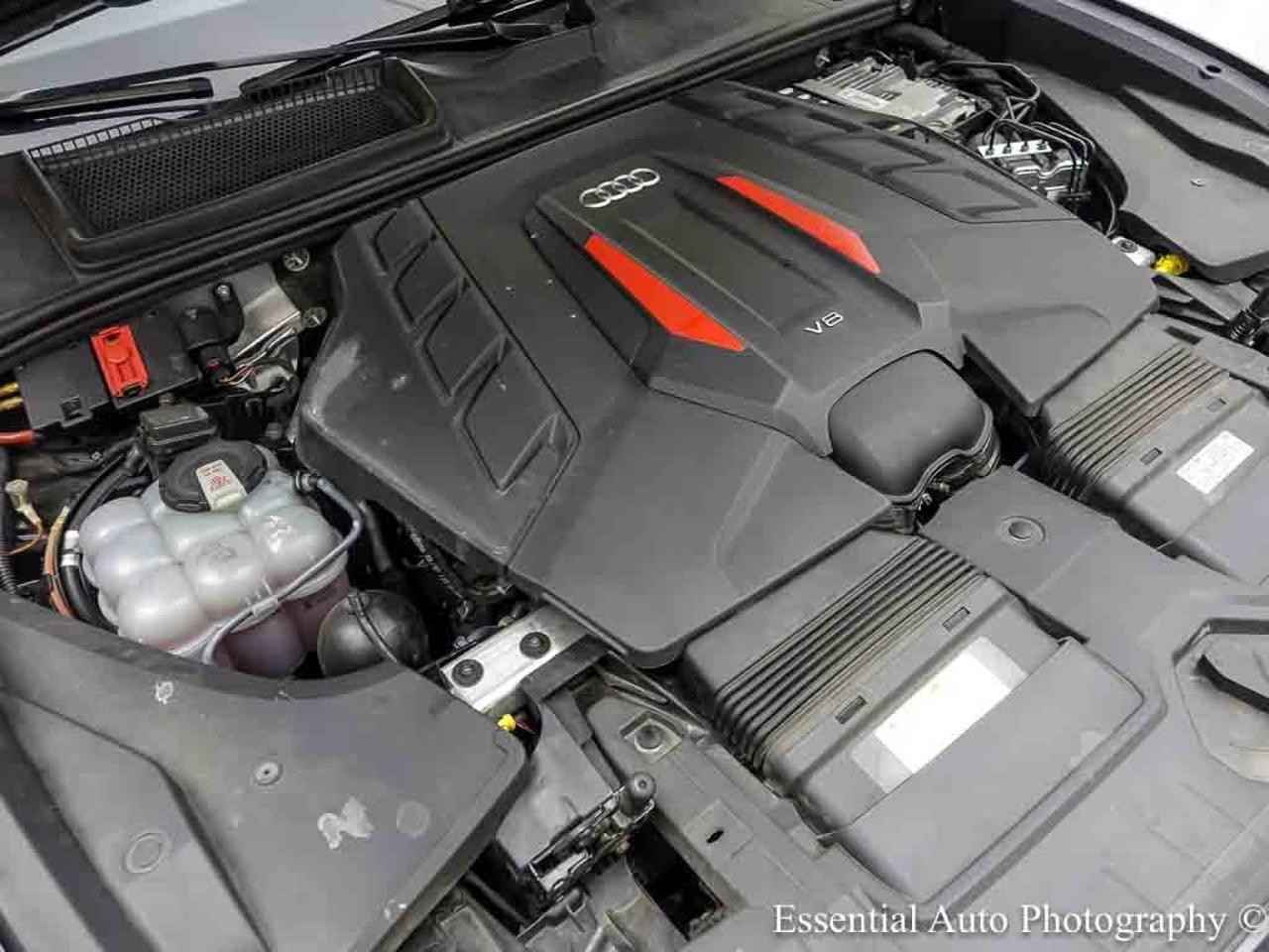 2022 Audi SQ8 Prestige Willowbrook IL