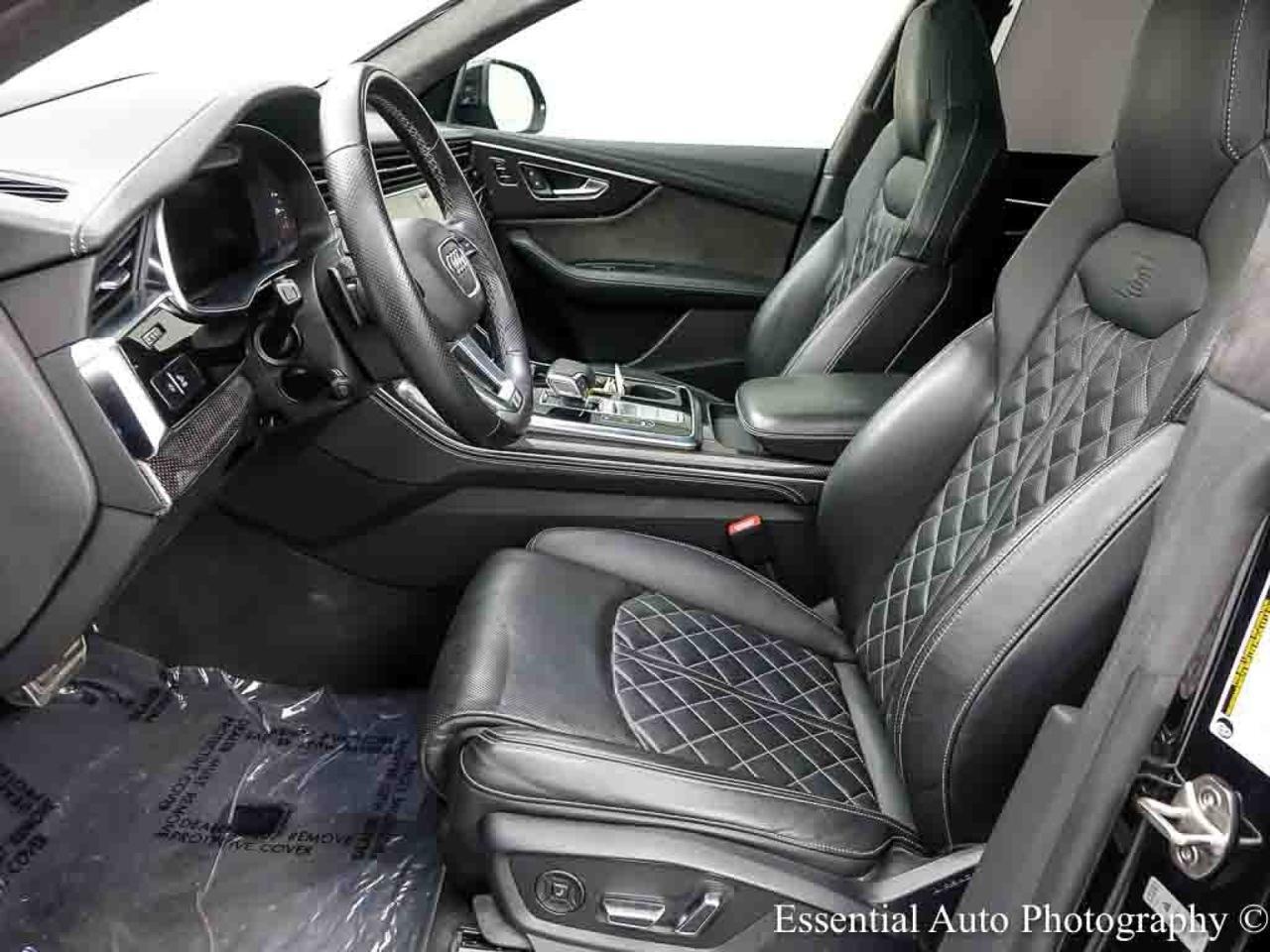 2022 Audi SQ8 Prestige Willowbrook IL