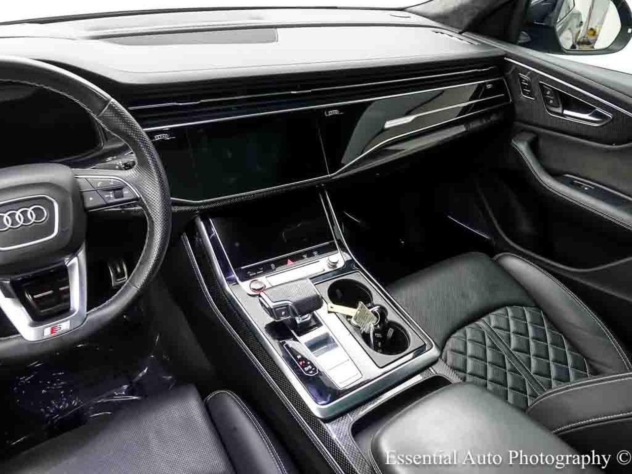 2022 Audi SQ8 Prestige Willowbrook IL