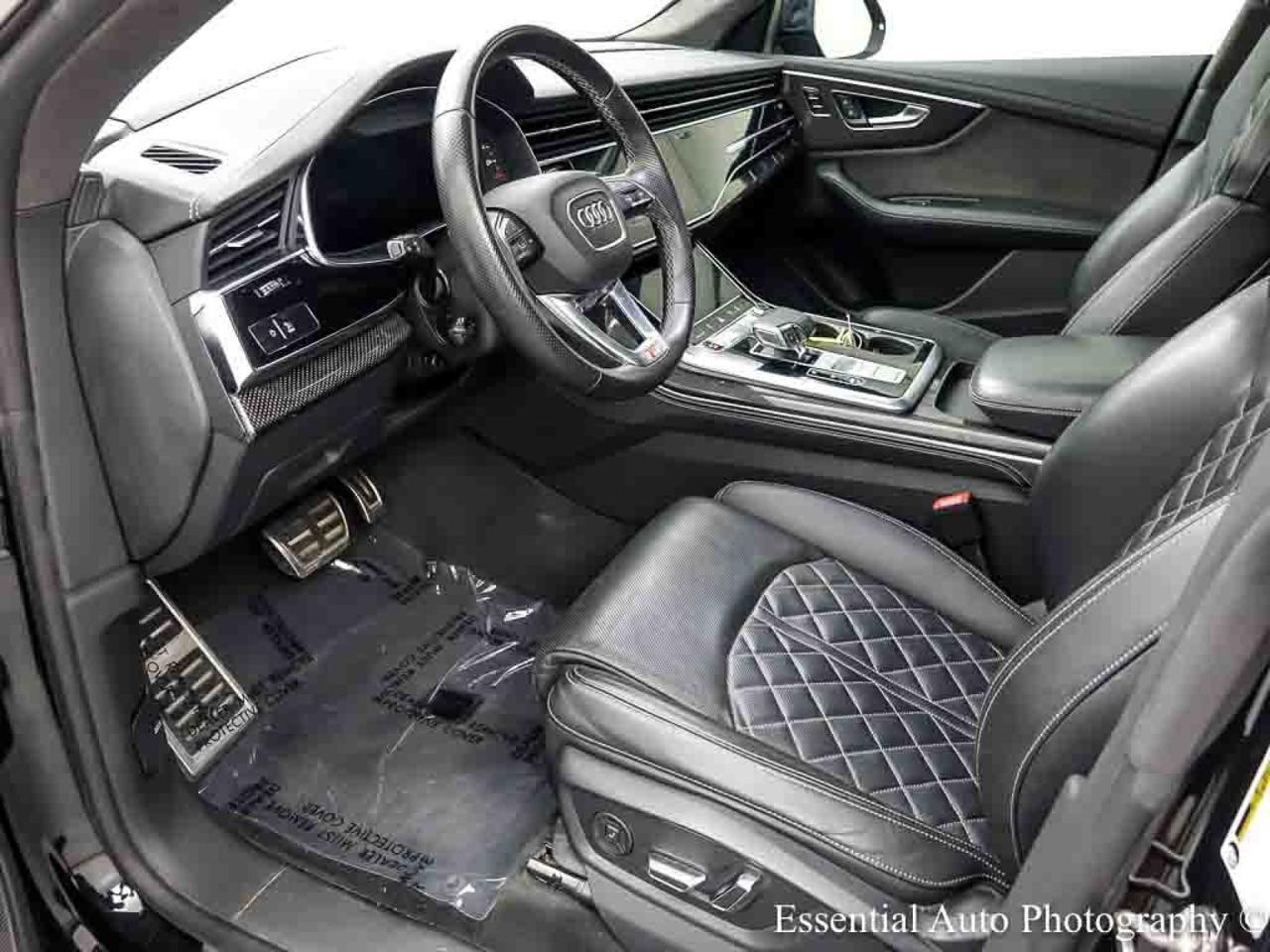 2022 Audi SQ8 Prestige Willowbrook IL