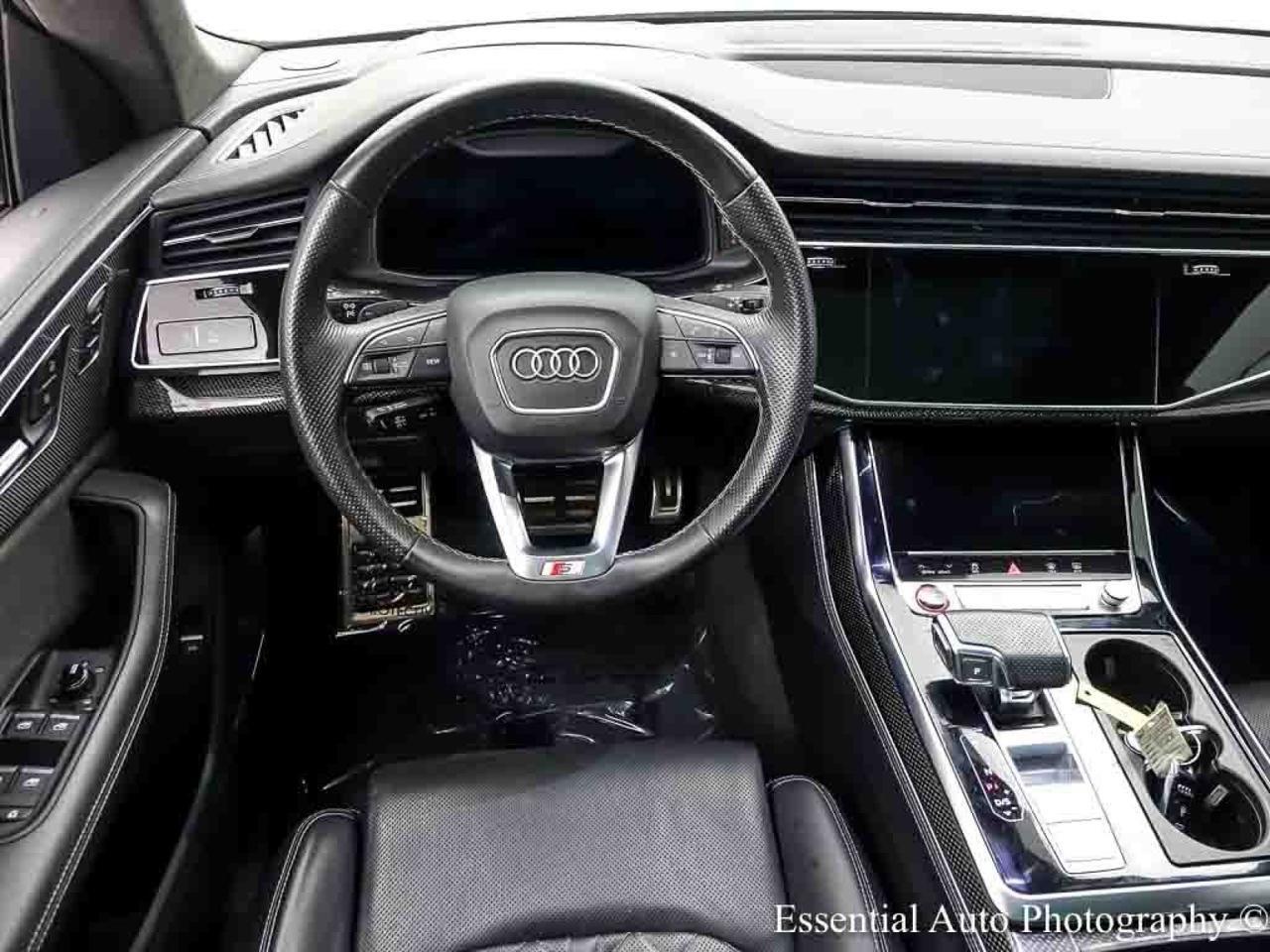 2022 Audi SQ8 Prestige Willowbrook IL