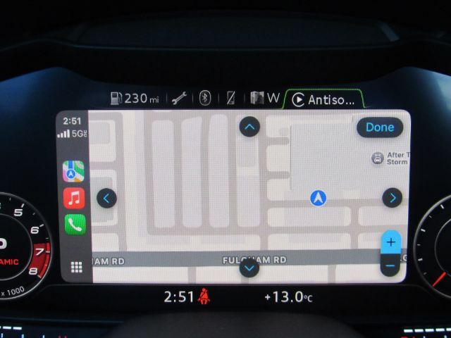 2022 Audi TT Coupe 45 TFSI quattro S tronic Plano TX