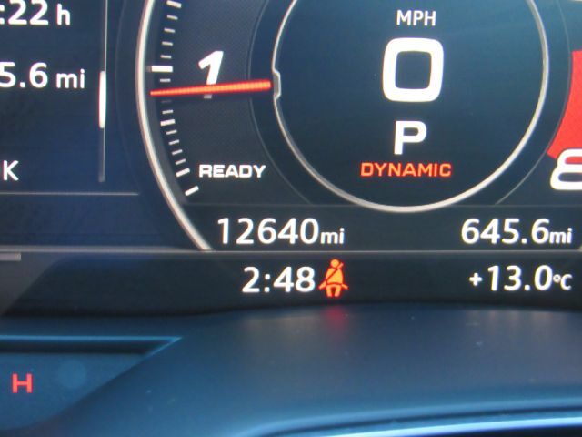 2022 Audi TT Coupe 45 TFSI quattro S tronic Plano TX