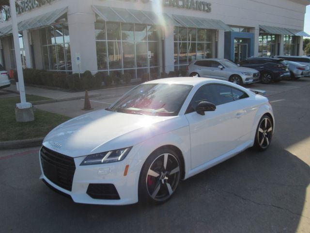 2022 Audi TT Coupe 45 TFSI quattro S tronic