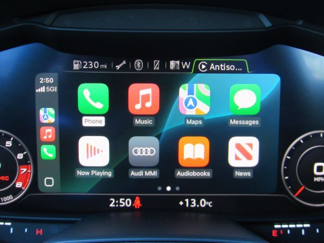 2022 Audi TT Coupe 45 TFSI quattro S tronic Plano TX