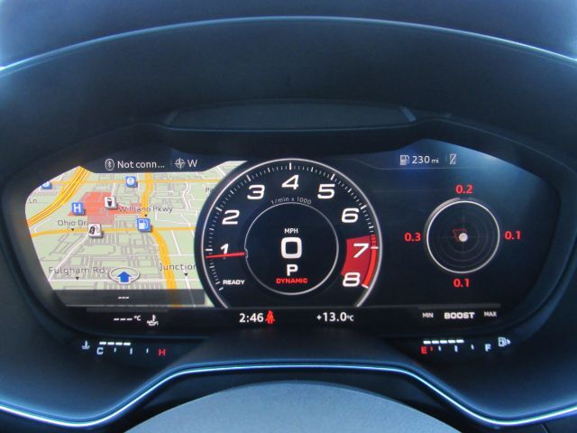 2022 Audi TT Coupe 45 TFSI quattro S tronic Plano TX