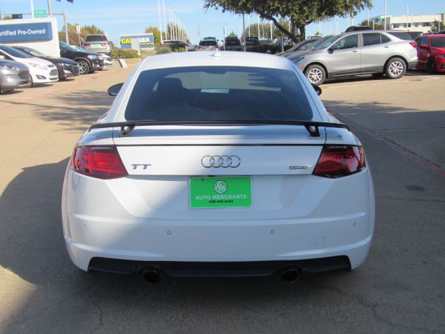 2022 Audi TT Coupe 45 TFSI quattro S tronic Plano TX