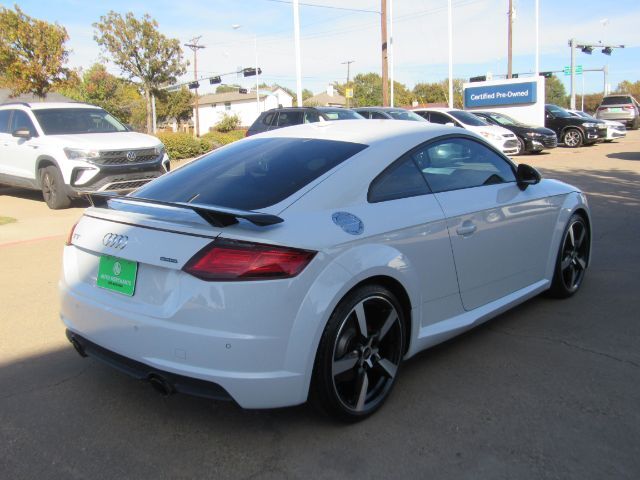 2022 Audi TT Coupe 45 TFSI quattro S tronic Plano TX