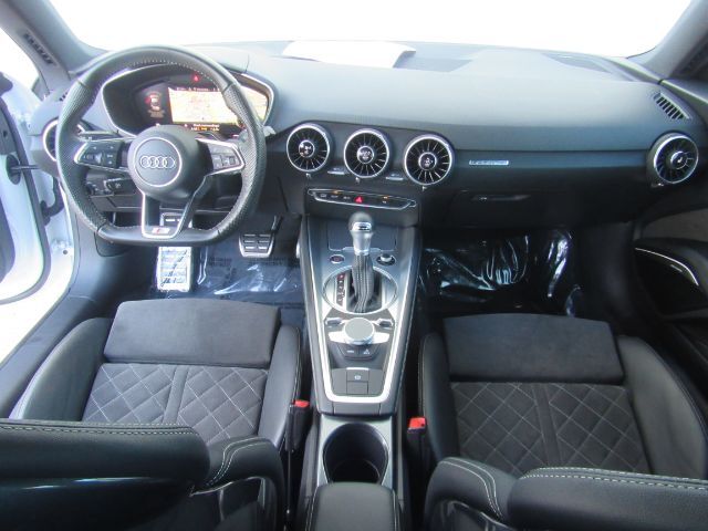 2022 Audi TT Coupe 45 TFSI quattro S tronic